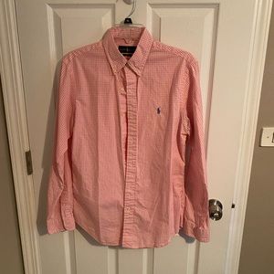 Ralph Lauren Button Up